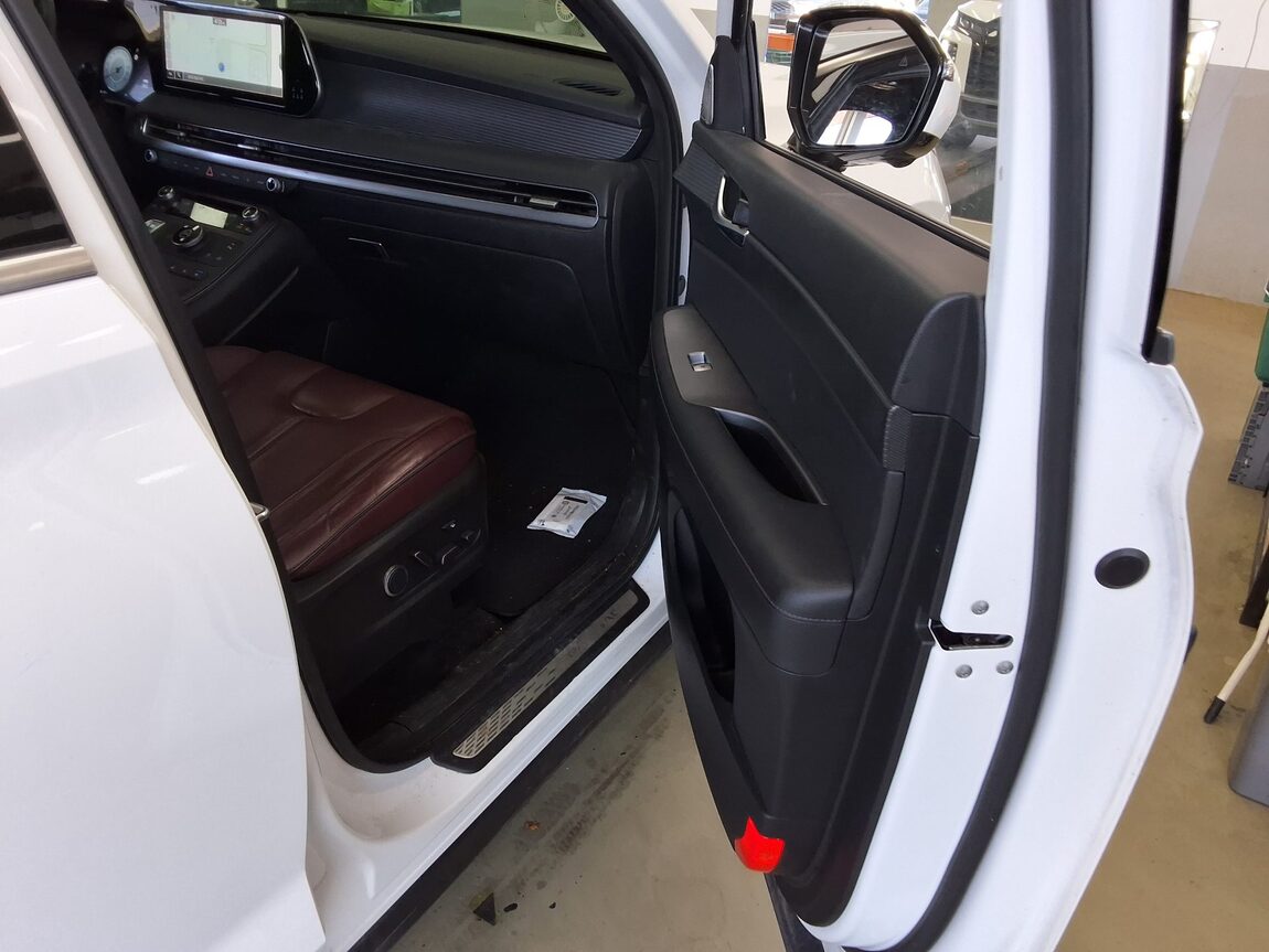 HYUNDAI THE NEW PALISADE 2.2 DIESEL 2WD PRESTIGE 2023 - zdjęcie 14