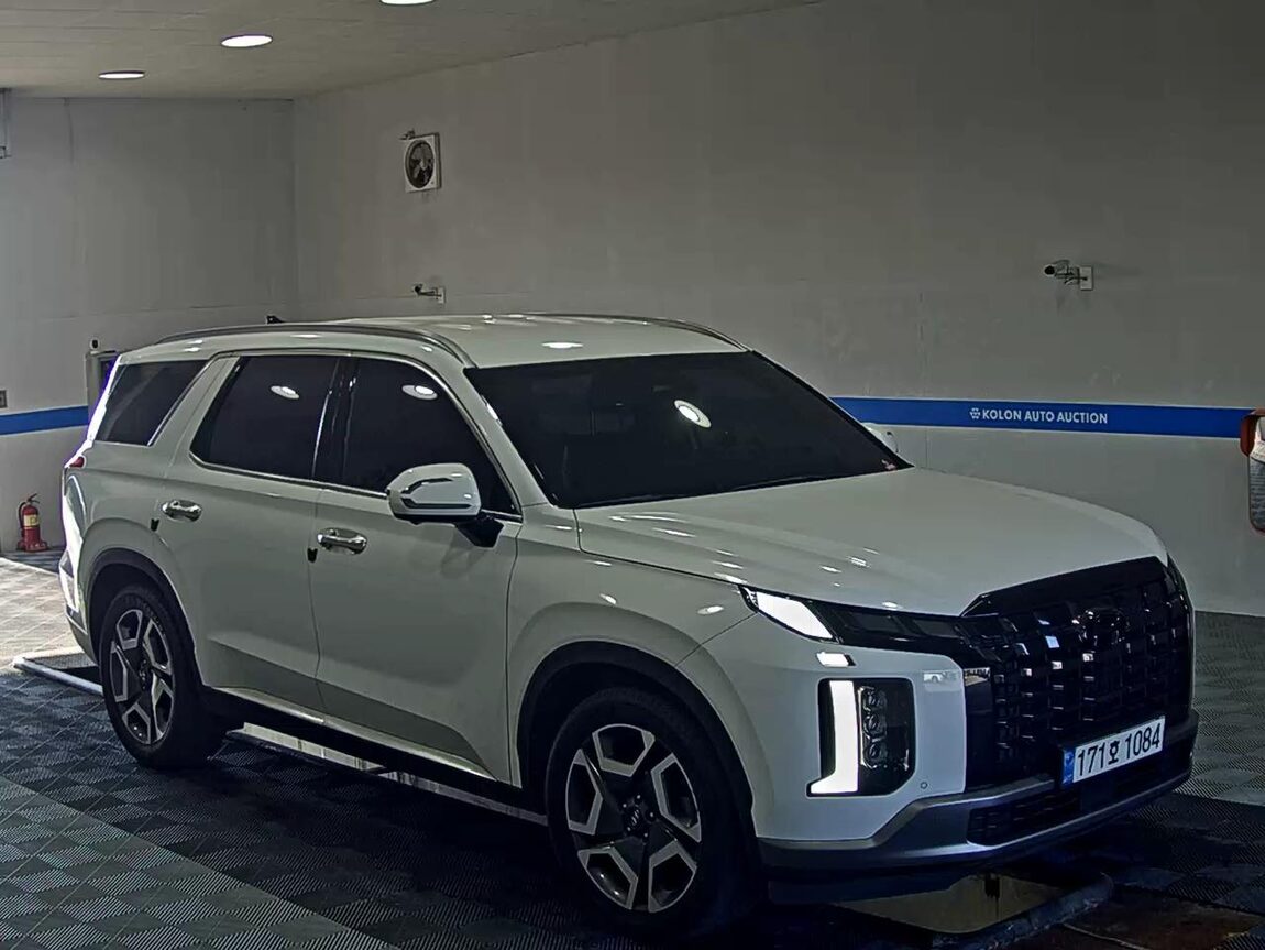 HYUNDAI THE NEW PALISADE 2.2 DIESEL 2WD PRESTIGE 2023 - zdjęcie 3