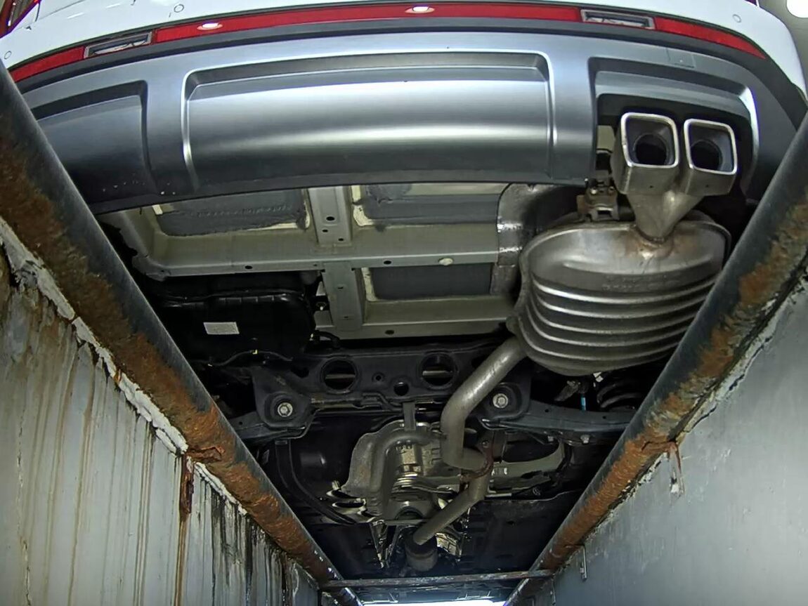 HYUNDAI THE NEW PALISADE 2.2 DIESEL 2WD PRESTIGE 2023 - zdjęcie 8