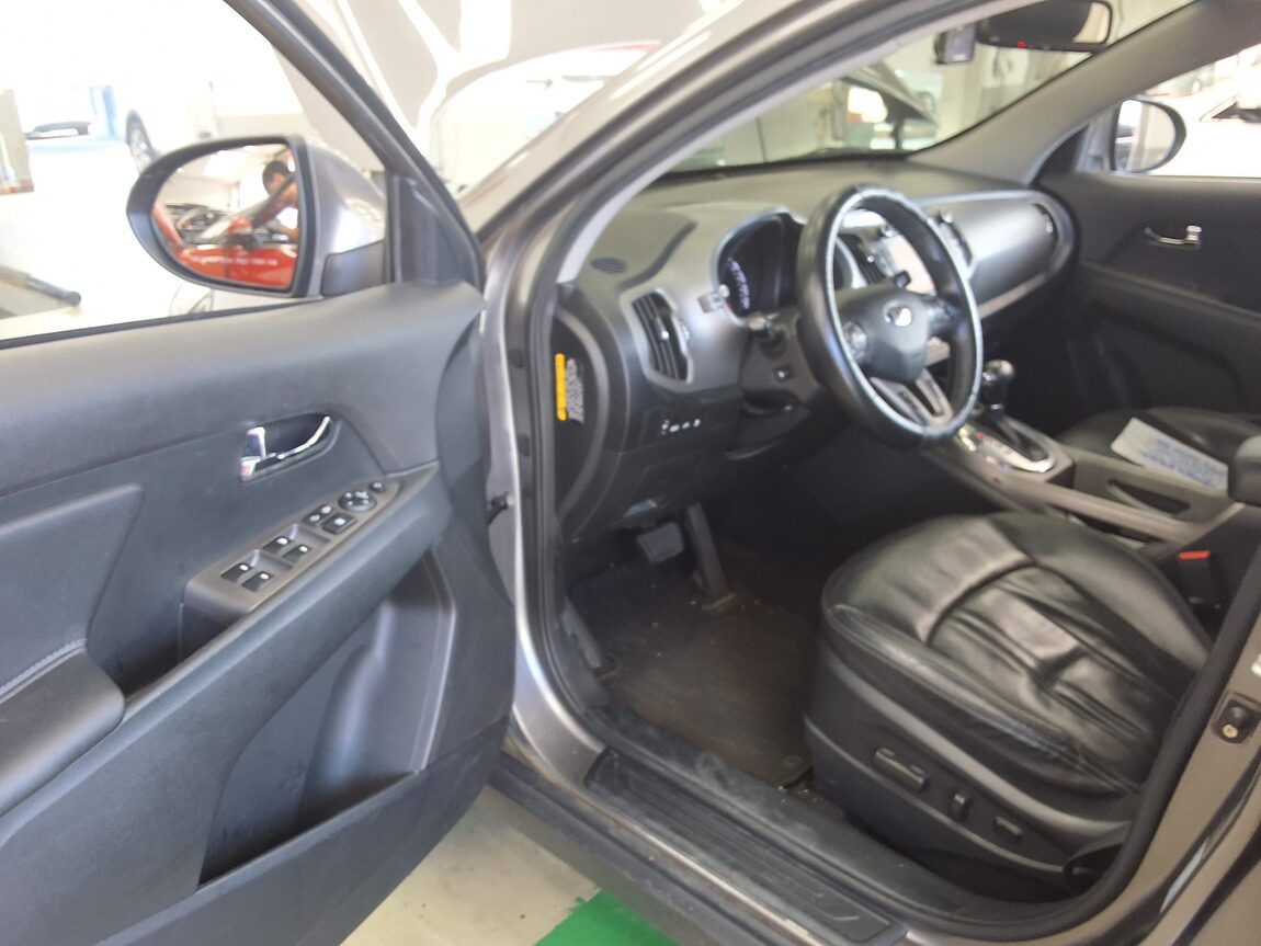 KIA THE NEW SPORTAGE R DIESEL R2.0 2WD PRESTIGE 2016 - zdjęcie 11