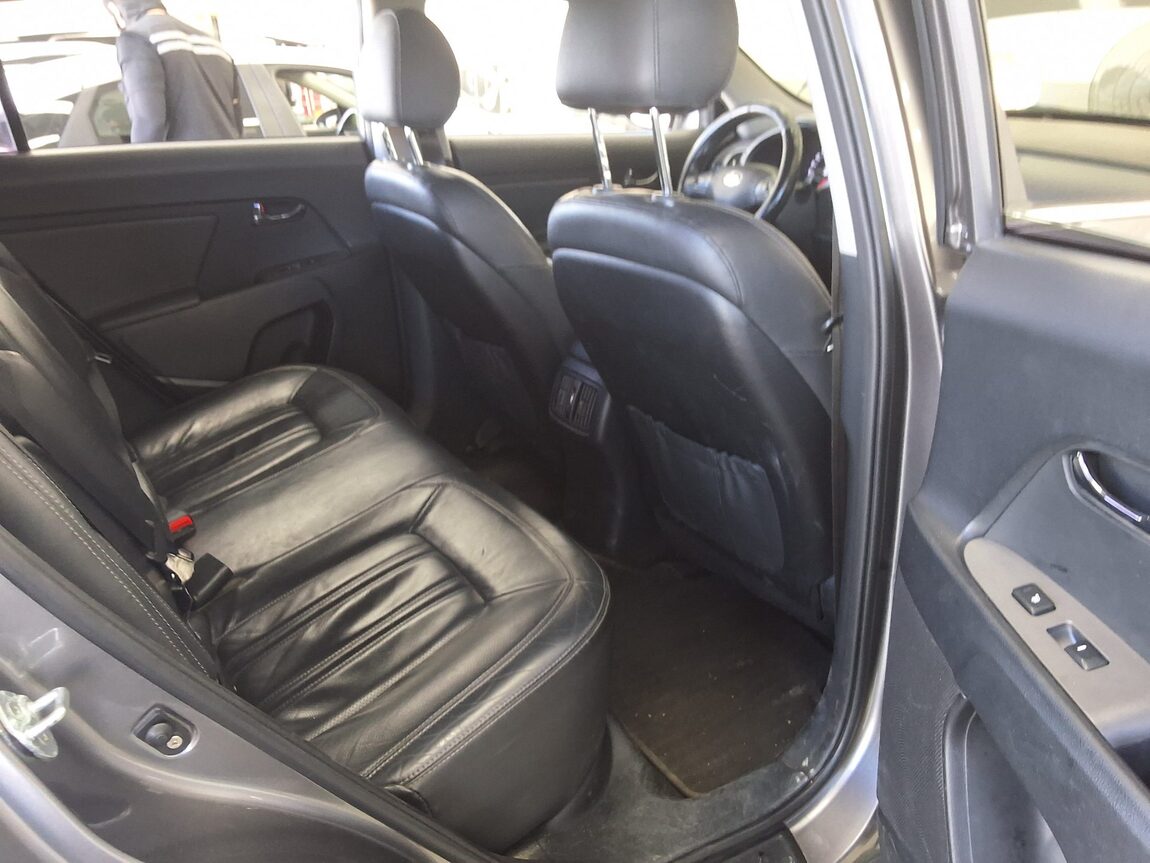 KIA THE NEW SPORTAGE R DIESEL R2.0 2WD PRESTIGE 2016 - zdjęcie 14