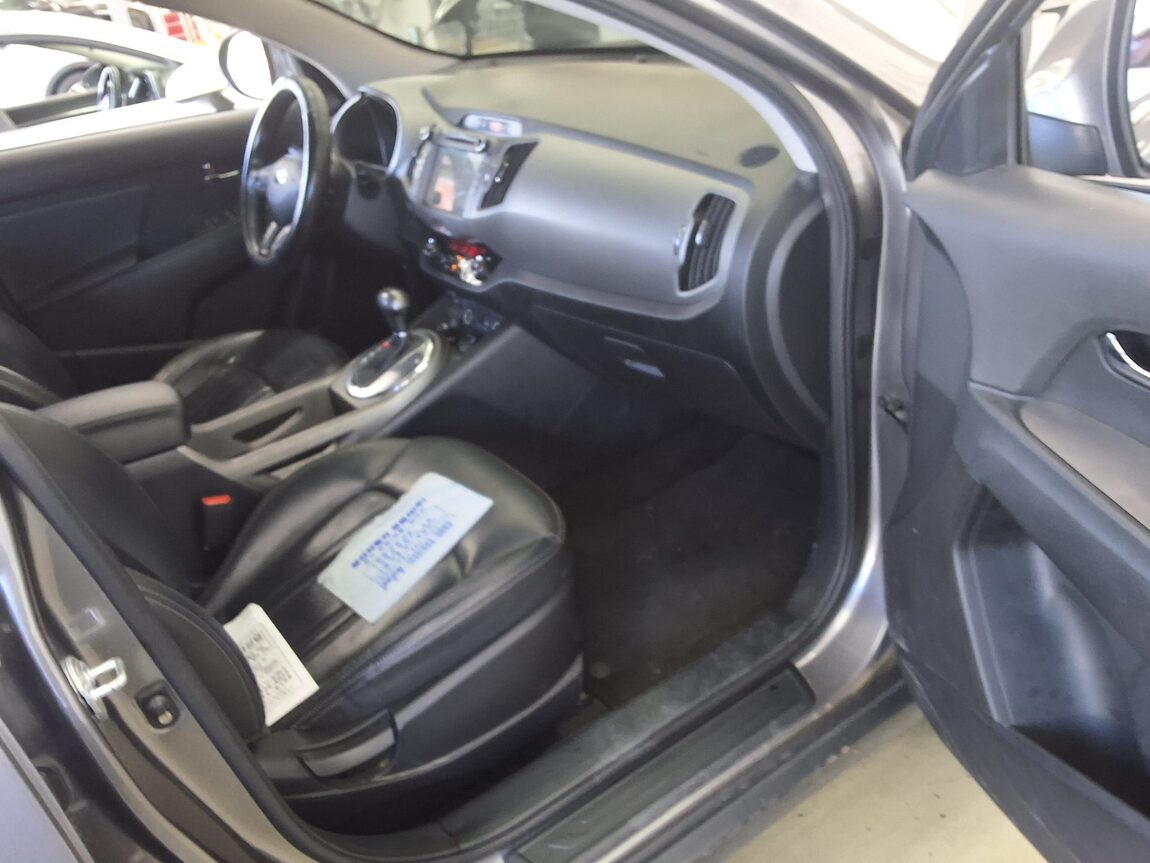 KIA THE NEW SPORTAGE R DIESEL R2.0 2WD PRESTIGE 2016 - zdjęcie 15