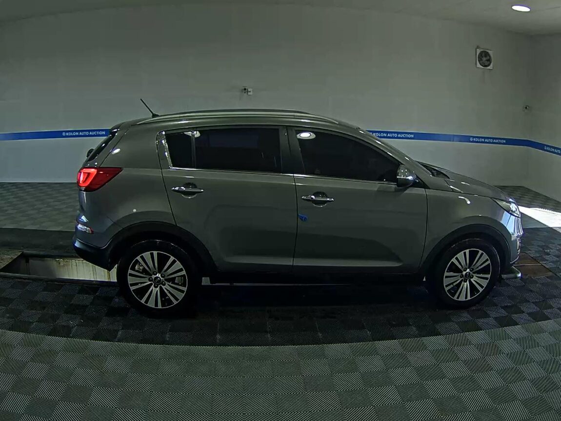 KIA THE NEW SPORTAGE R DIESEL R2.0 2WD PRESTIGE 2016 - zdjęcie 4