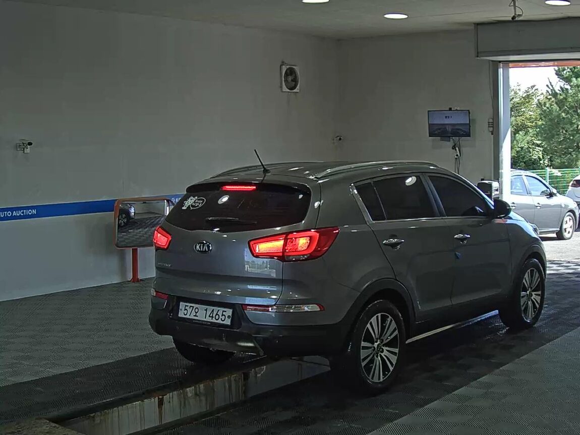 KIA THE NEW SPORTAGE R DIESEL R2.0 2WD PRESTIGE 2016 - zdjęcie 5