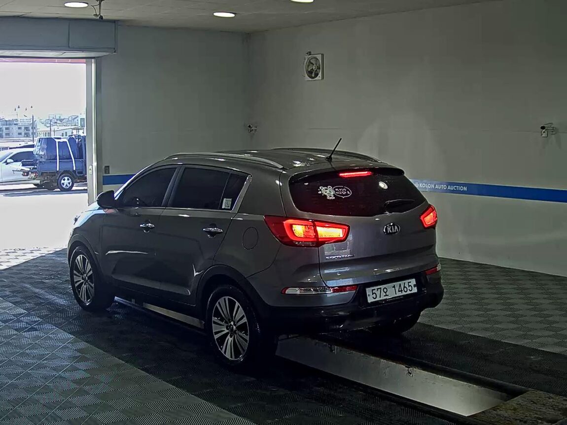 KIA THE NEW SPORTAGE R DIESEL R2.0 2WD PRESTIGE 2016 - zdjęcie 6