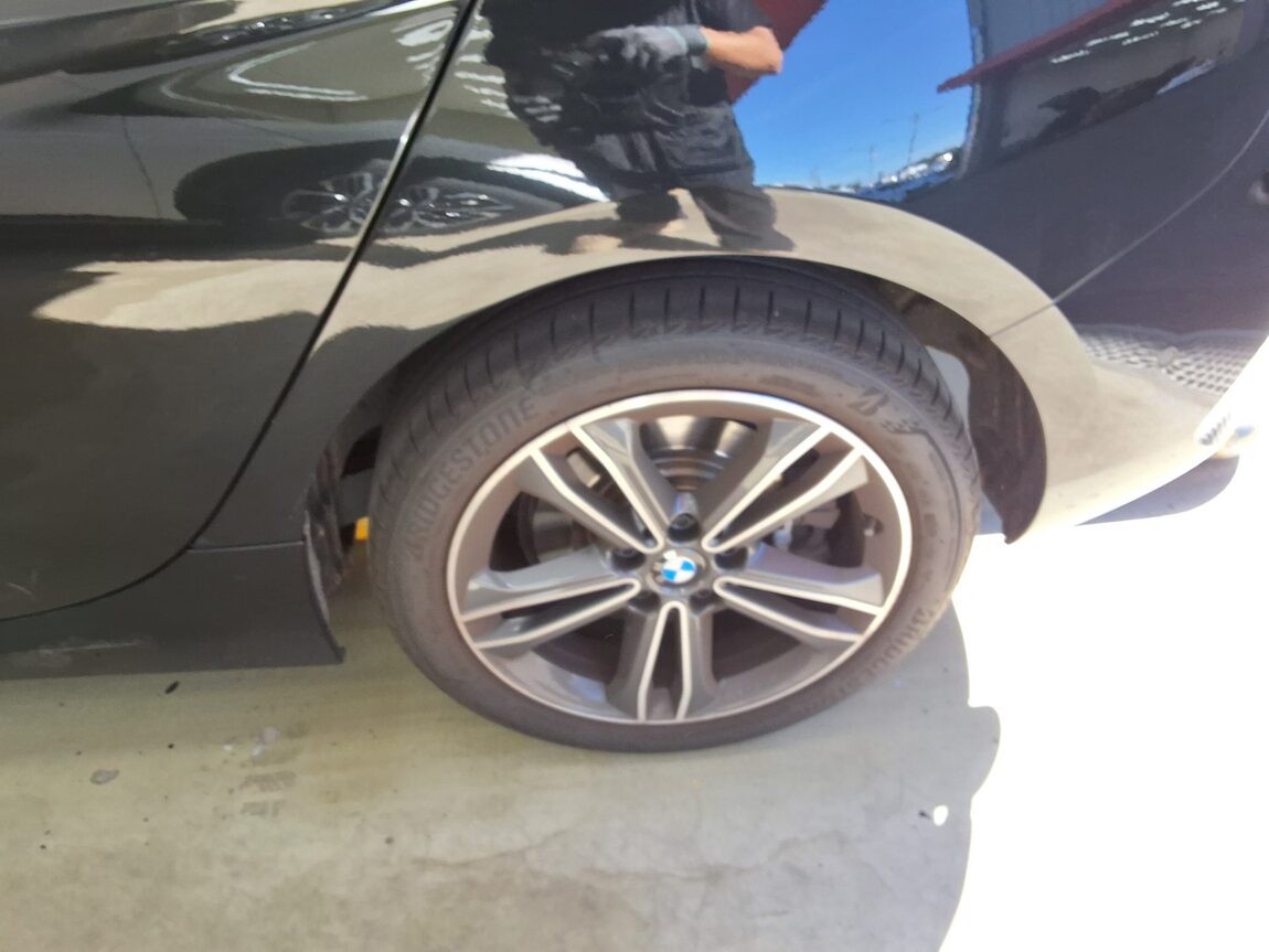 BMW 1 SERIES (3RD GEN) 120i SPORTS 2024 - zdjęcie 20