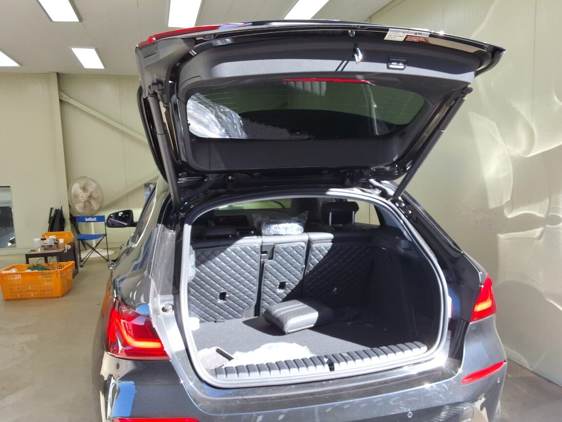 BMW 1 SERIES (3RD GEN) 120i SPORTS 2024 - zdjęcie 16