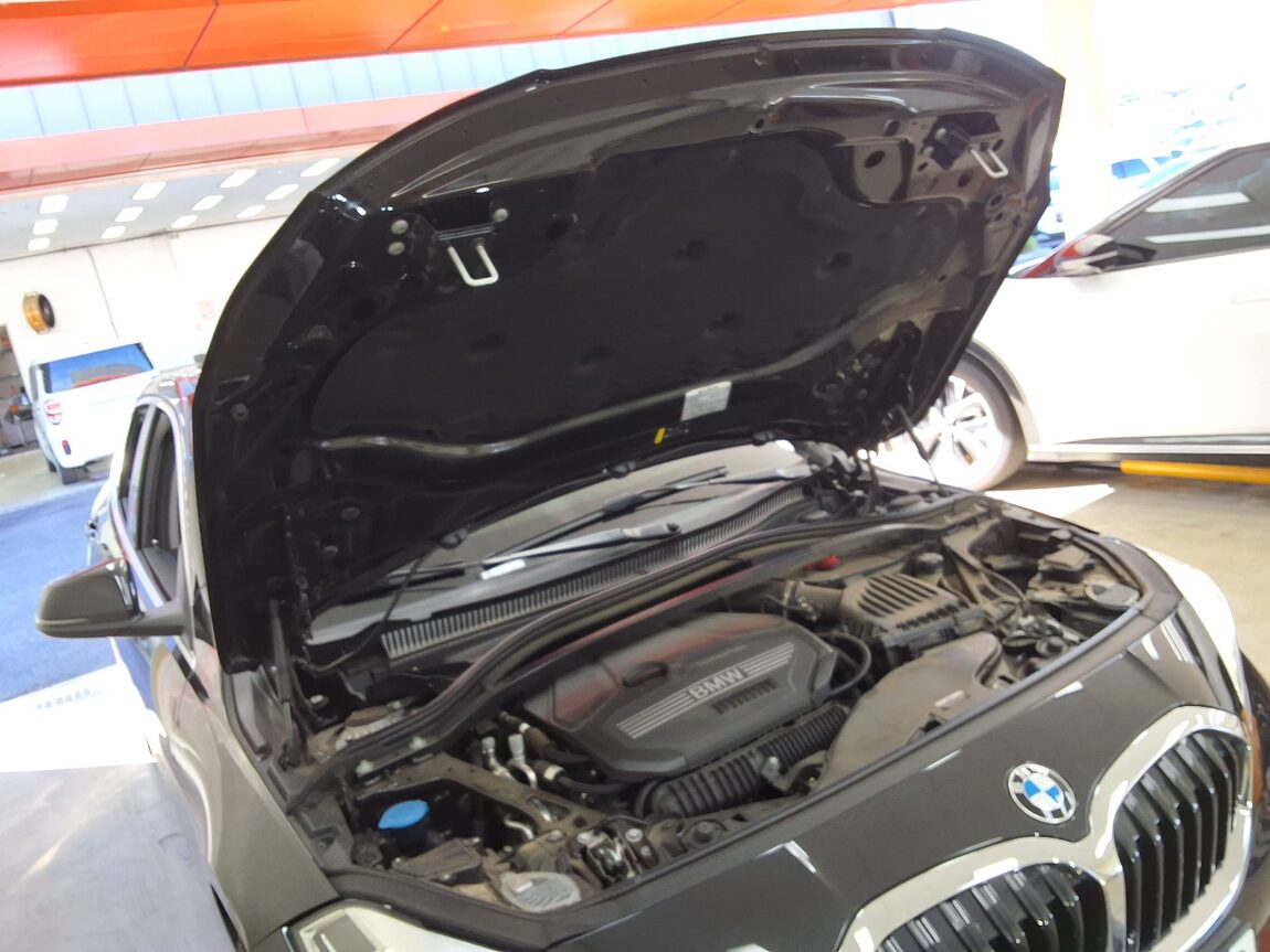 BMW 1 SERIES (3RD GEN) 120i SPORTS 2024 - zdjęcie 18