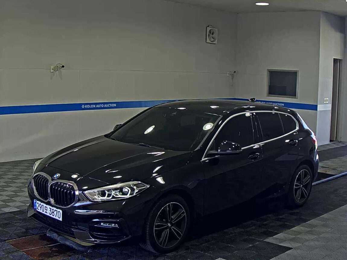BMW 1 SERIES (3RD GEN) 120i SPORTS 2024 - zdjęcie 2