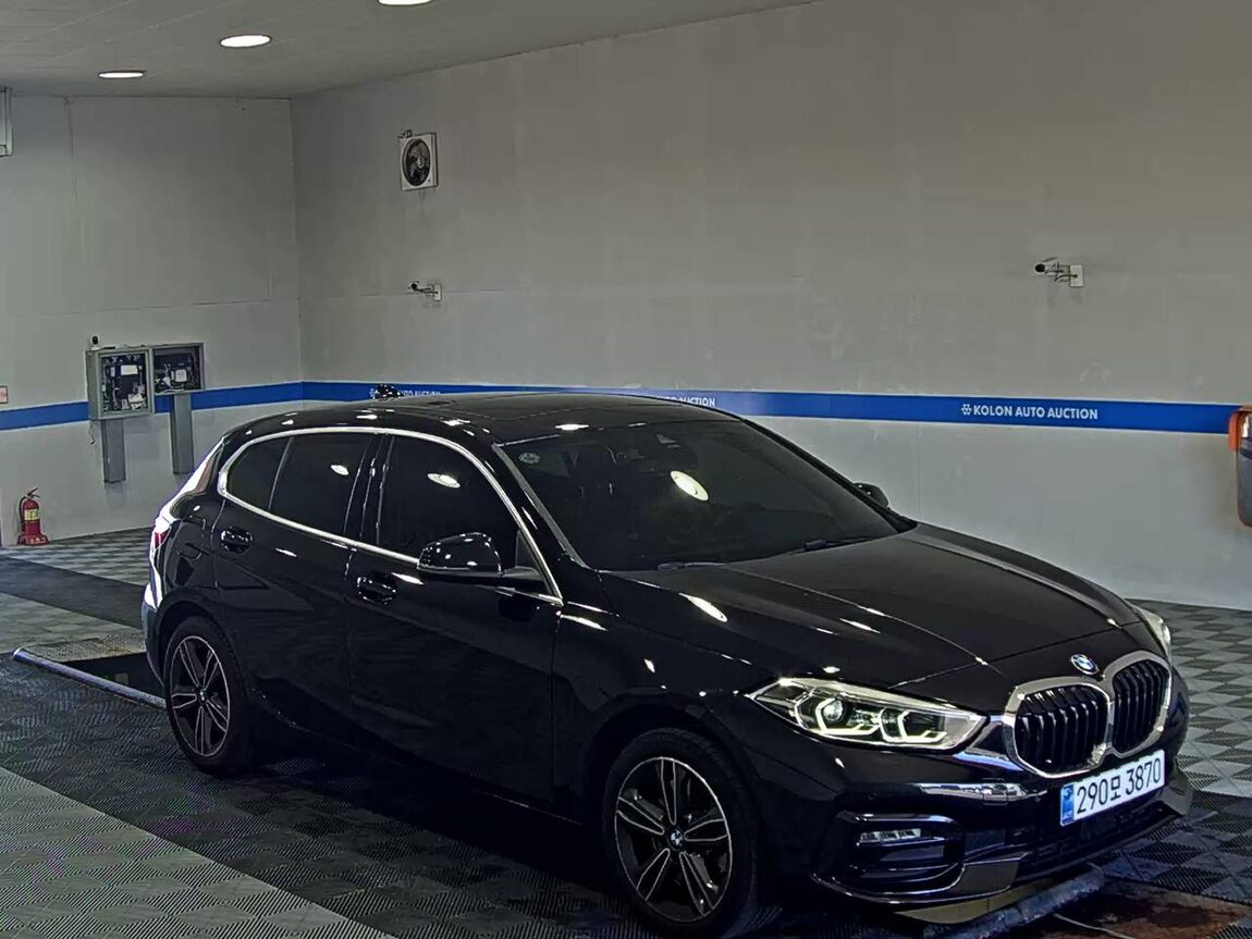 BMW 1 SERIES (3RD GEN) 120i SPORTS 2024 - zdjęcie 3