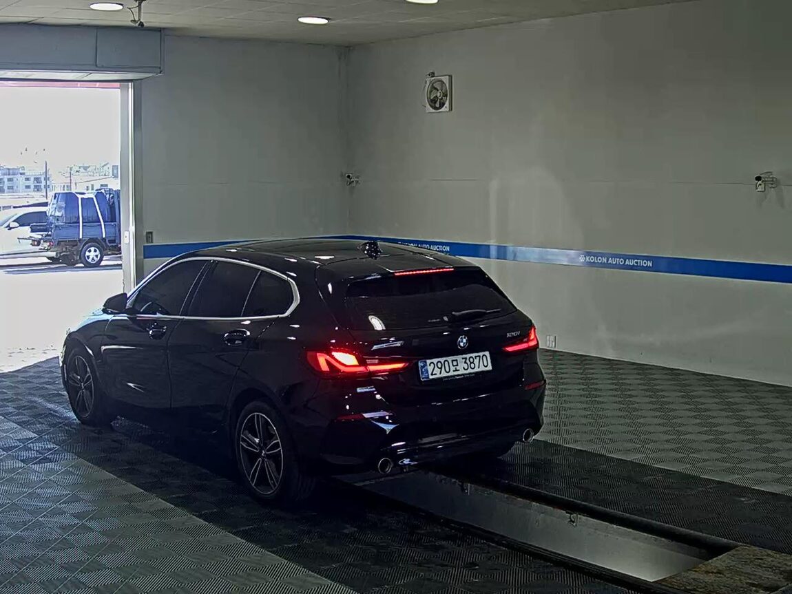 BMW 1 SERIES (3RD GEN) 120i SPORTS 2024 - zdjęcie 6