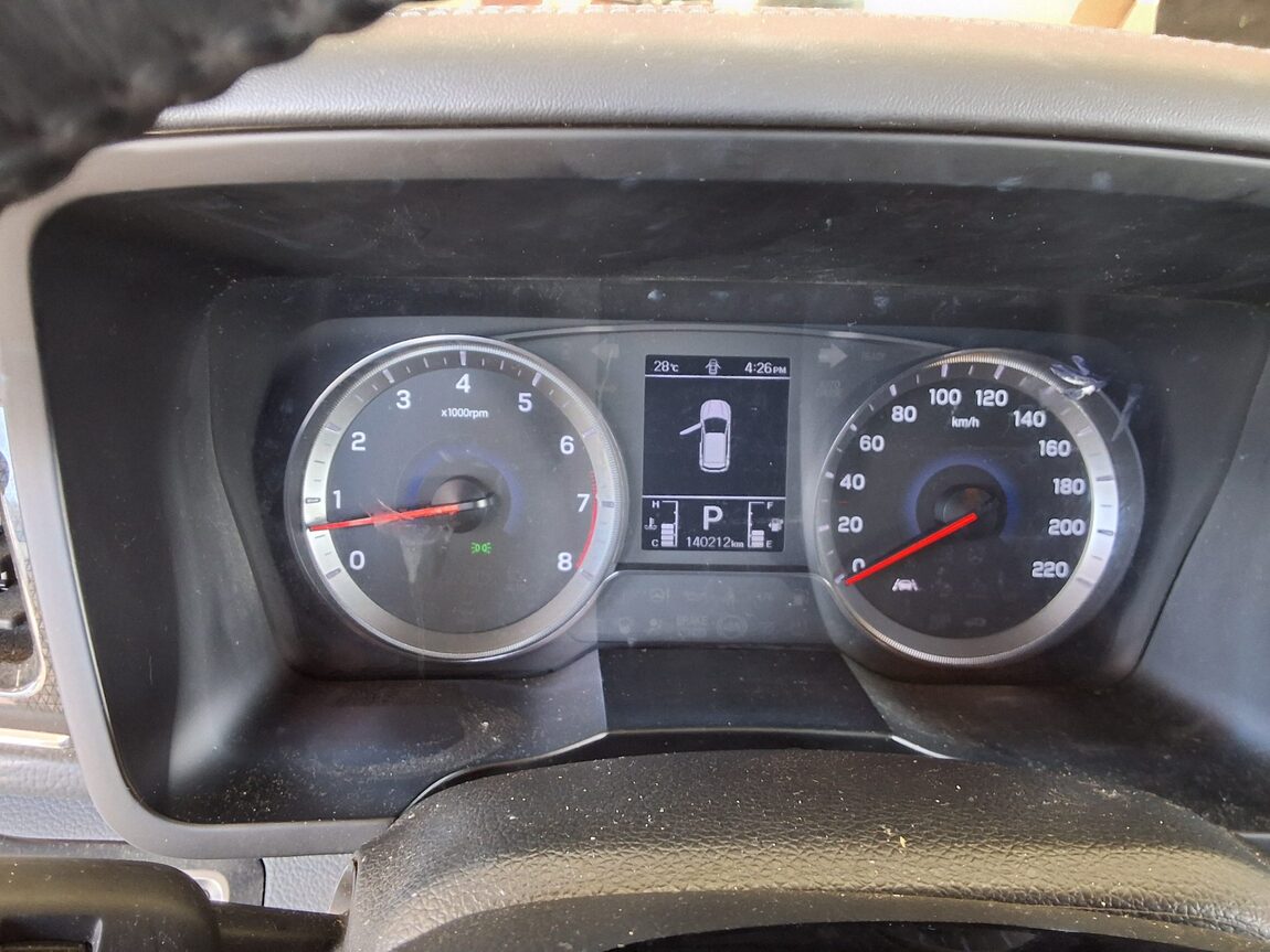 KG MOBILITY (SSANGYONG) VERY NEW TIVOLI 1.5 GASOLINE 2WD V3 2021 - zdjęcie 9