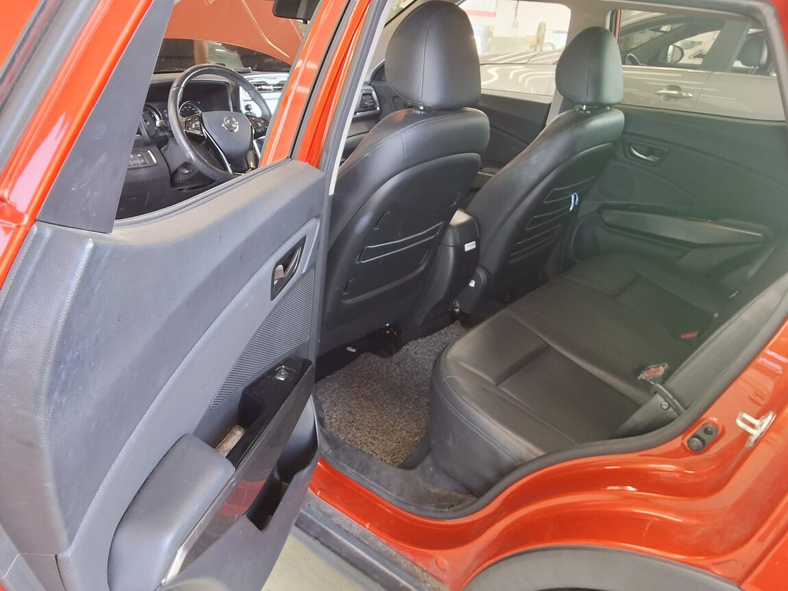 KG MOBILITY (SSANGYONG) VERY NEW TIVOLI 1.5 GASOLINE 2WD V3 2021 - zdjęcie 12