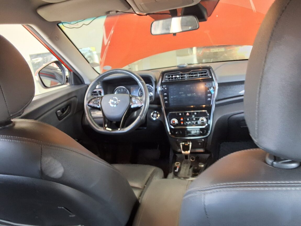 KG MOBILITY (SSANGYONG) VERY NEW TIVOLI 1.5 GASOLINE 2WD V3 2021 - zdjęcie 11