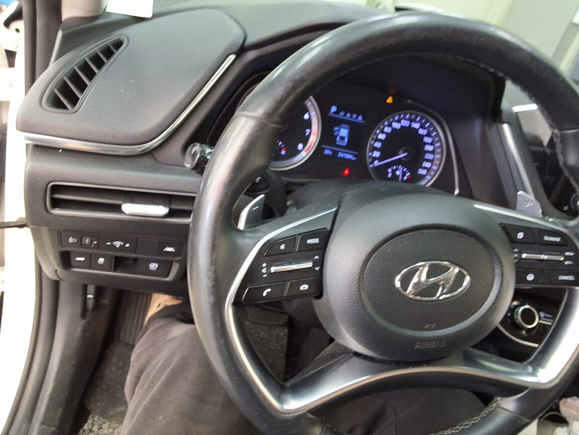 HYUNDAI SONATA (DN8) L2.0 RENTAL CAR STYLE 2020 - zdjęcie 23