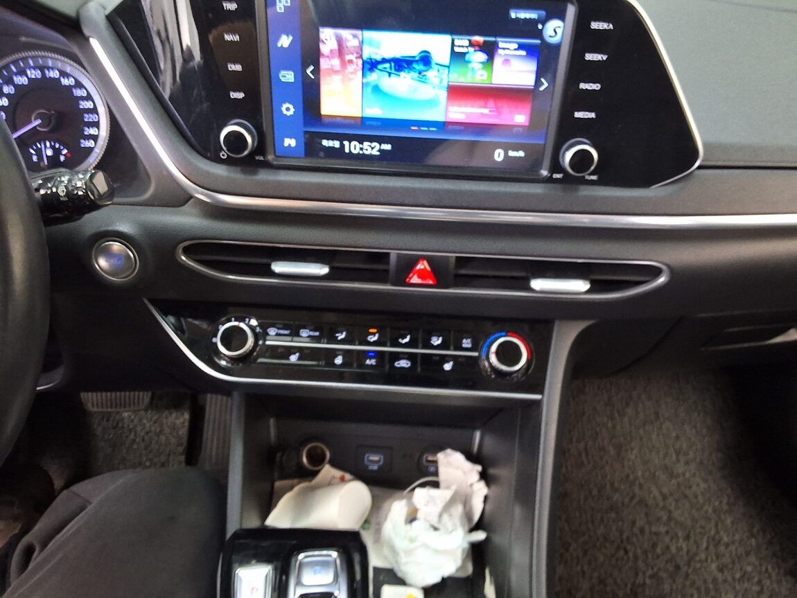 HYUNDAI SONATA (DN8) L2.0 RENTAL CAR STYLE 2020 - zdjęcie 24