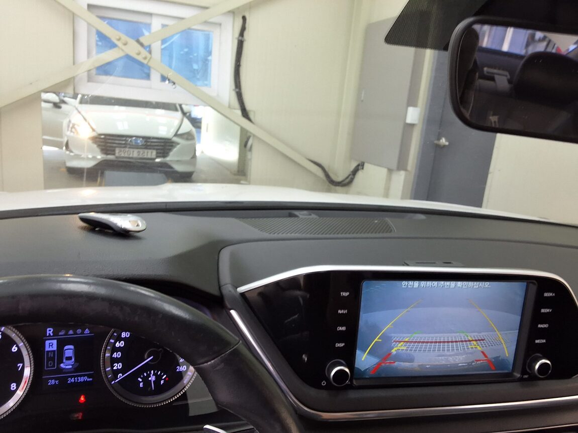 HYUNDAI SONATA (DN8) L2.0 RENTAL CAR STYLE 2020 - zdjęcie 25