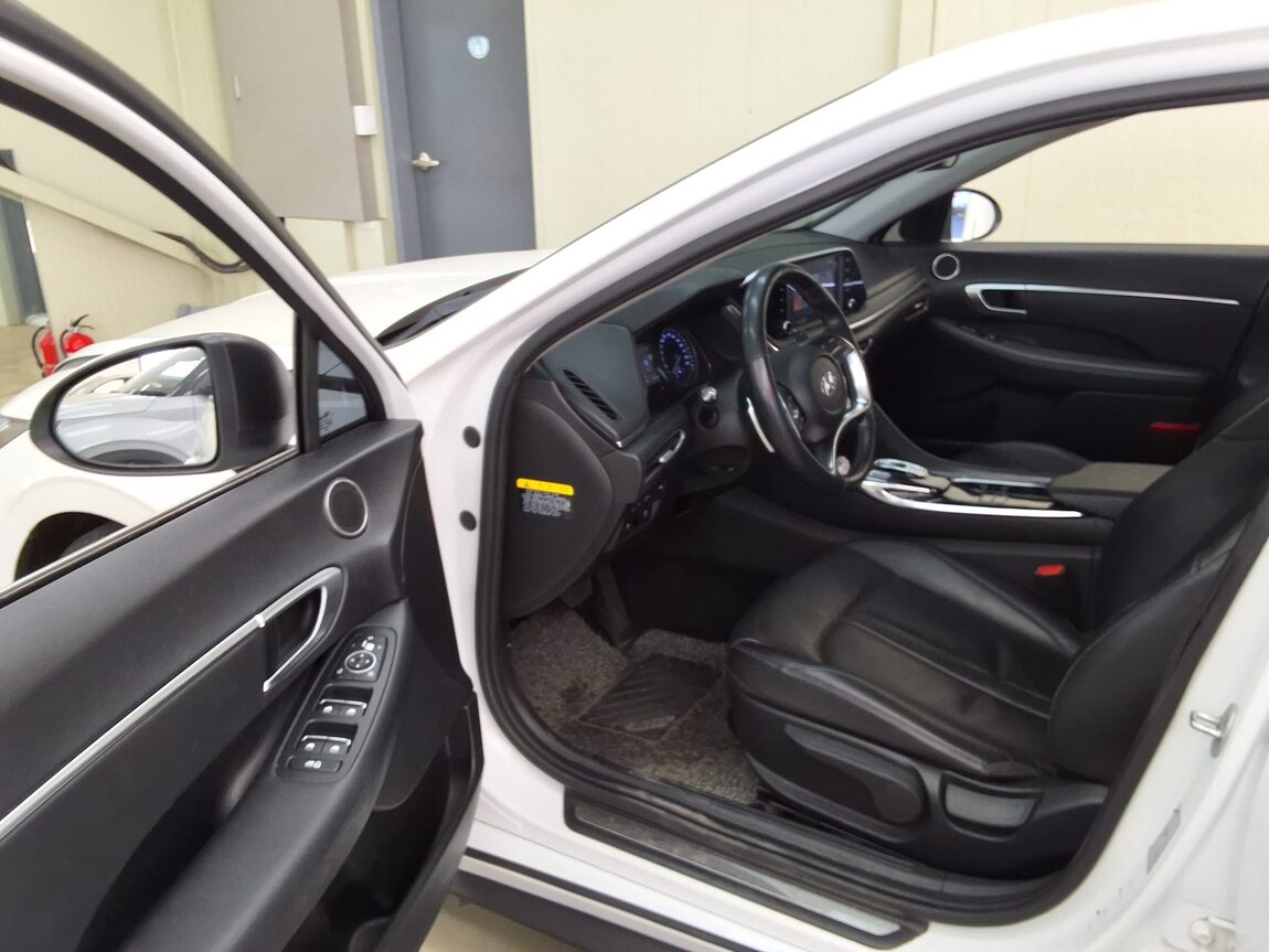 HYUNDAI SONATA (DN8) L2.0 RENTAL CAR STYLE 2020 - zdjęcie 11
