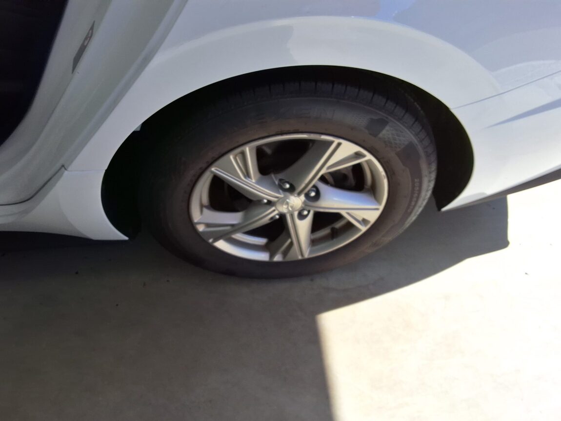 HYUNDAI SONATA (DN8) L2.0 RENTAL CAR STYLE 2020 - zdjęcie 20