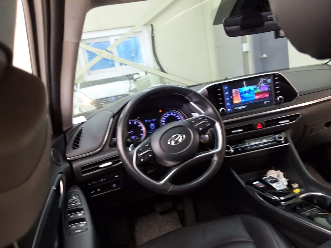 HYUNDAI SONATA (DN8) L2.0 RENTAL CAR STYLE 2020 - zdjęcie 12