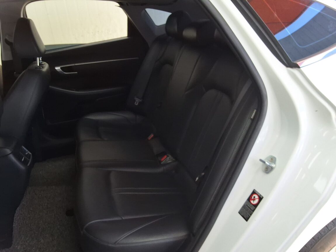 HYUNDAI SONATA (DN8) L2.0 RENTAL CAR STYLE 2020 - zdjęcie 13