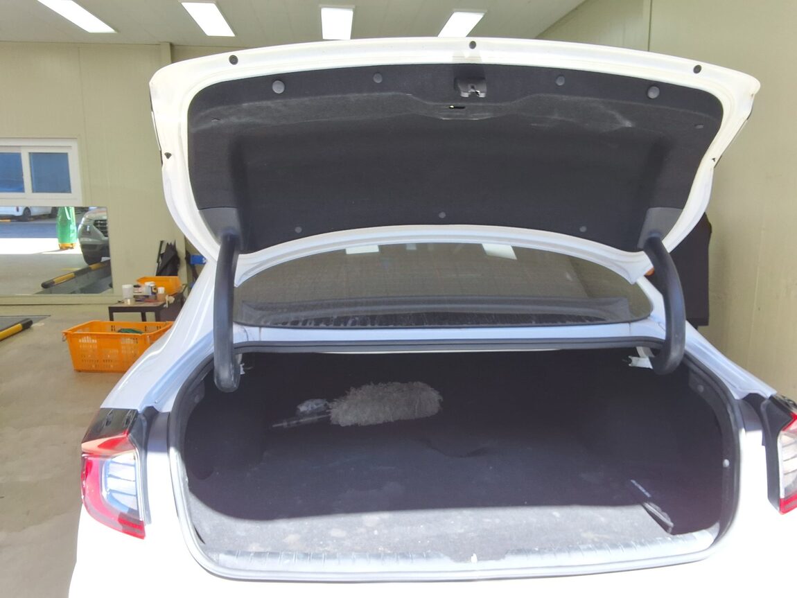 HYUNDAI SONATA (DN8) L2.0 RENTAL CAR STYLE 2020 - zdjęcie 16