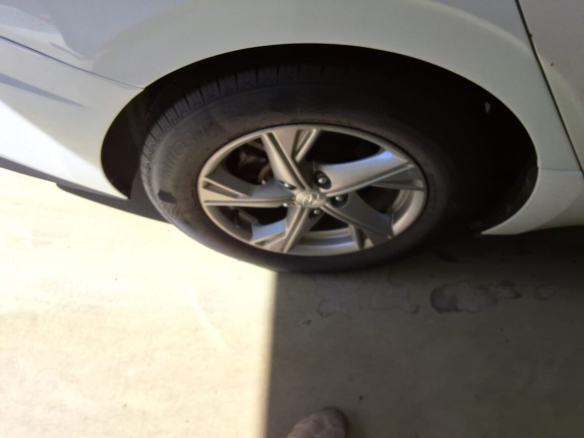 HYUNDAI SONATA (DN8) L2.0 RENTAL CAR STYLE 2020 - zdjęcie 22
