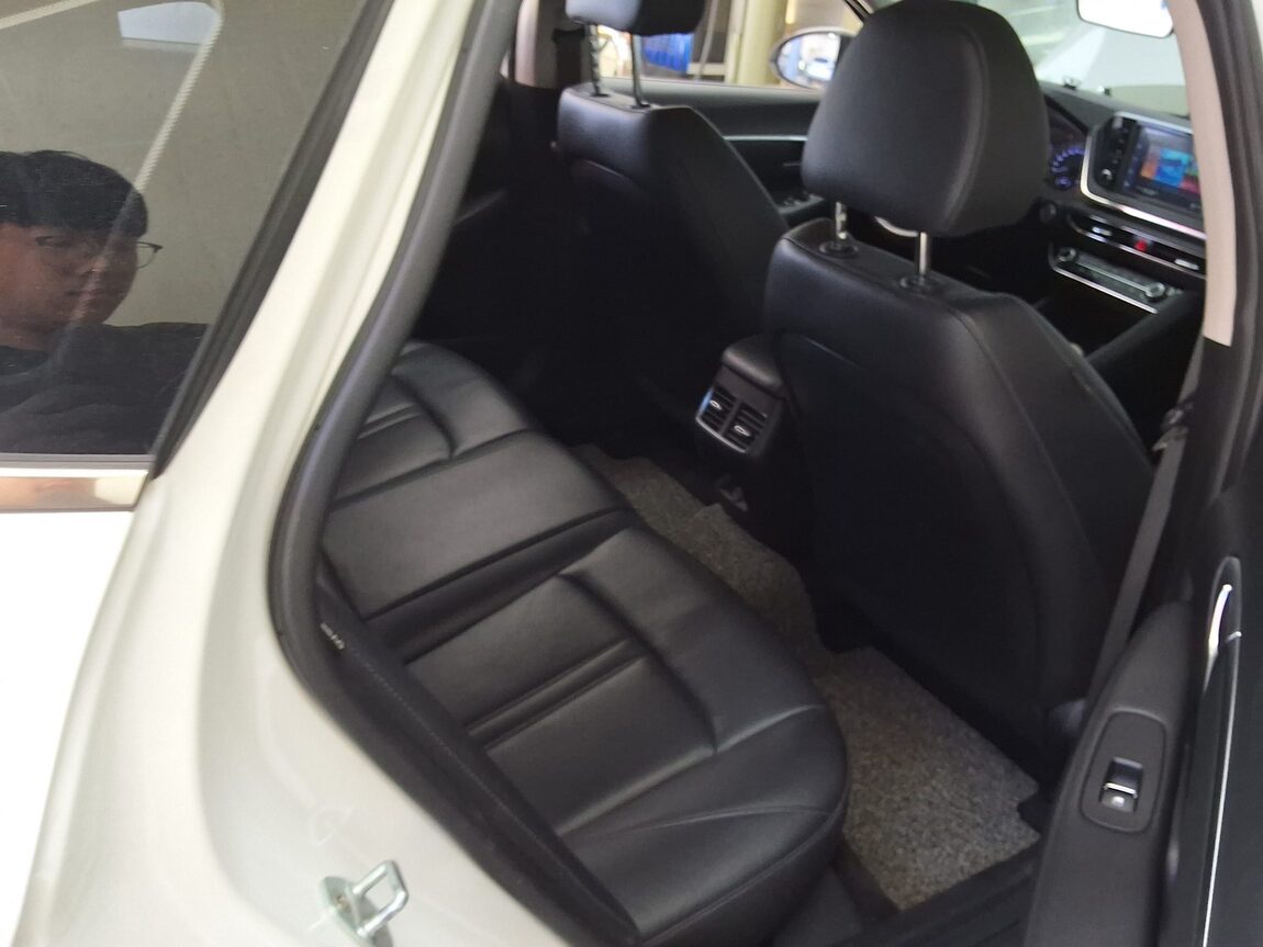 HYUNDAI SONATA (DN8) L2.0 RENTAL CAR STYLE 2020 - zdjęcie 14