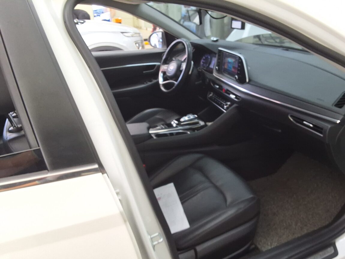 HYUNDAI SONATA (DN8) L2.0 RENTAL CAR STYLE 2020 - zdjęcie 15