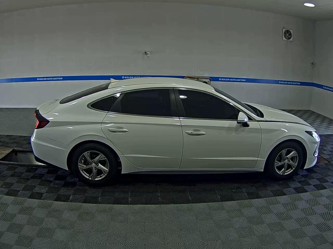 HYUNDAI SONATA (DN8) L2.0 RENTAL CAR STYLE 2020 - zdjęcie 4