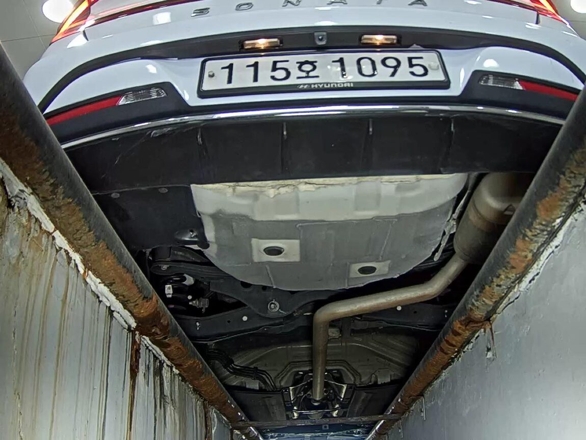 HYUNDAI SONATA (DN8) L2.0 RENTAL CAR STYLE 2020 - zdjęcie 8