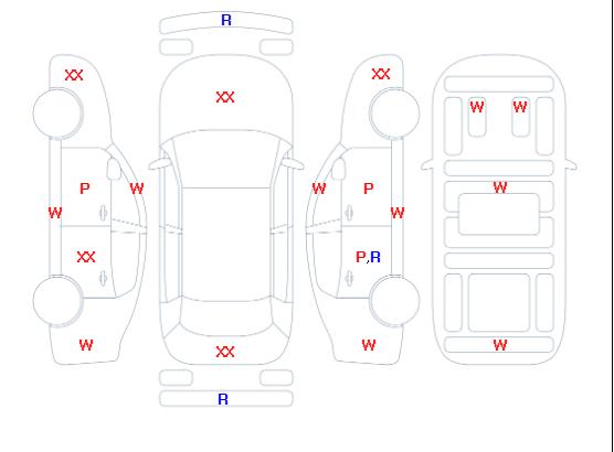 HYUNDAI SONATA (DN8) L2.0 RENTAL CAR STYLE 2020 - zdjęcie 26
