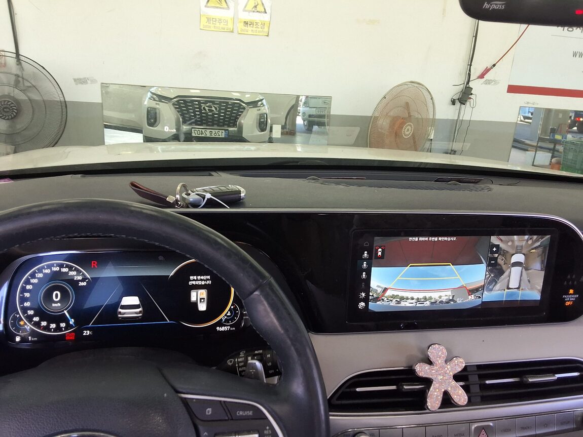 HYUNDAI PALISADE 2.2 DIESEL PRESTIGE 2022 - zdjęcie 19