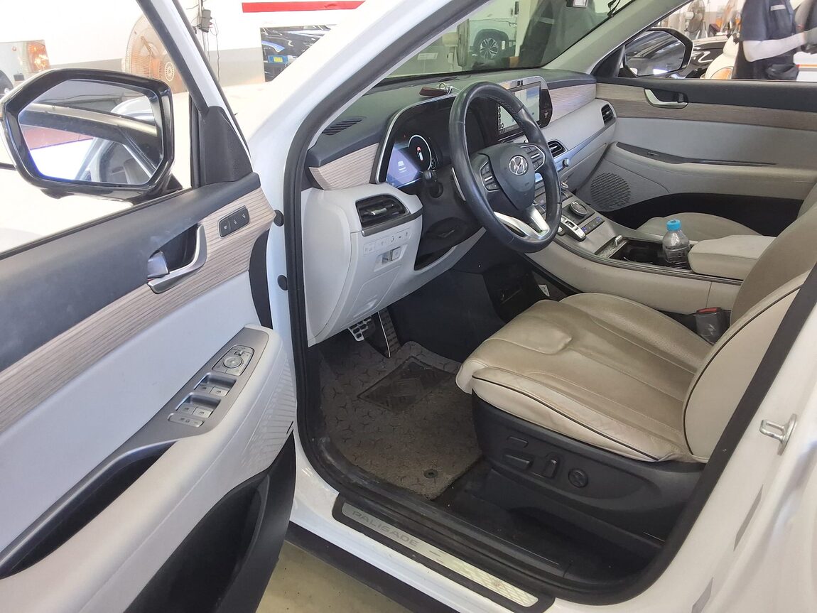 HYUNDAI PALISADE 2.2 DIESEL PRESTIGE 2022 - zdjęcie 11