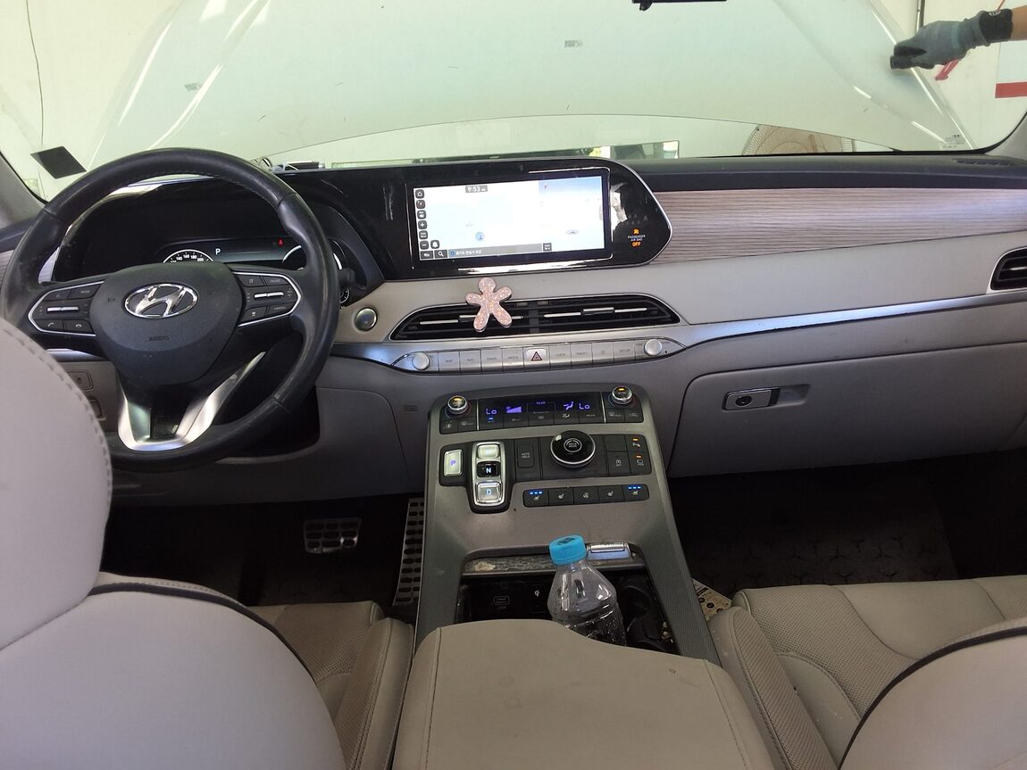 HYUNDAI PALISADE 2.2 DIESEL PRESTIGE 2022 - zdjęcie 12