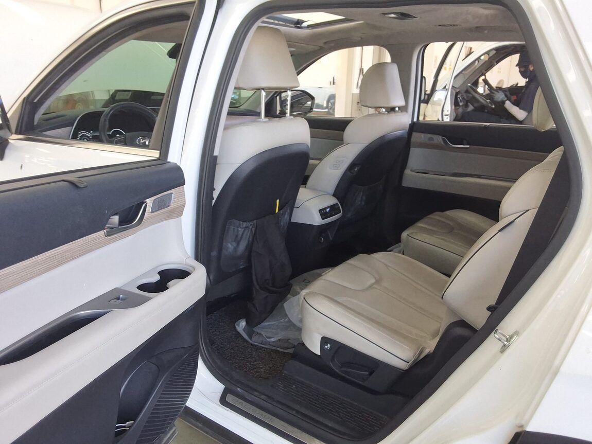 HYUNDAI PALISADE 2.2 DIESEL PRESTIGE 2022 - zdjęcie 13