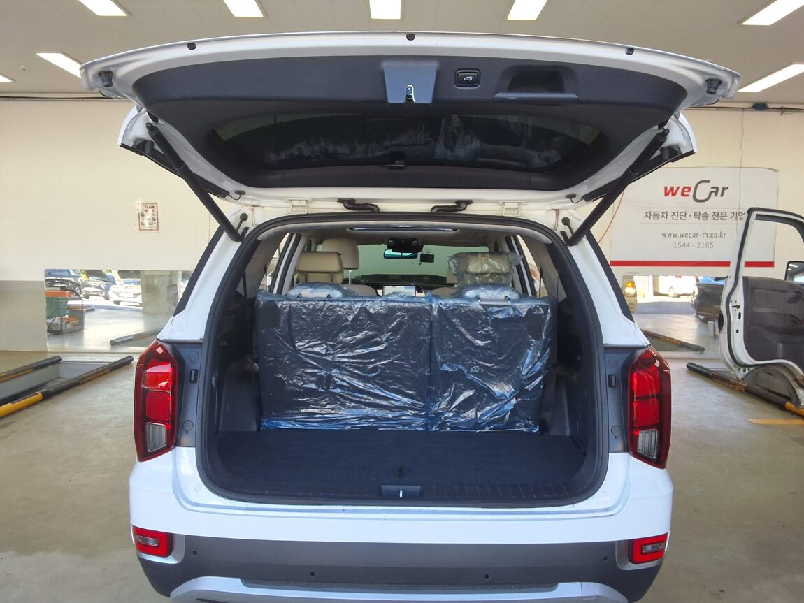 HYUNDAI PALISADE 2.2 DIESEL PRESTIGE 2022 - zdjęcie 16