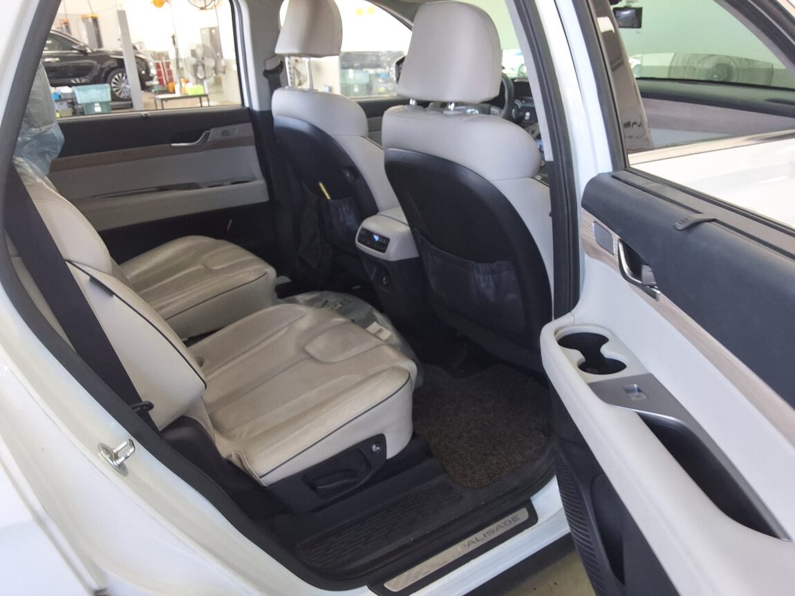 HYUNDAI PALISADE 2.2 DIESEL PRESTIGE 2022 - zdjęcie 14