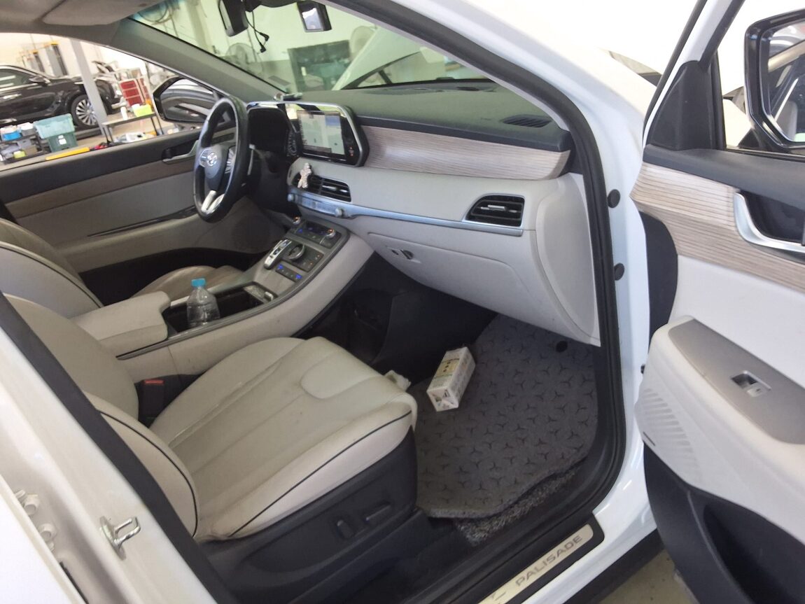 HYUNDAI PALISADE 2.2 DIESEL PRESTIGE 2022 - zdjęcie 15