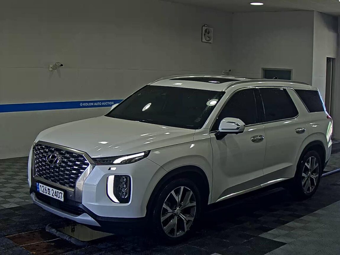 HYUNDAI PALISADE 2.2 DIESEL PRESTIGE 2022 - zdjęcie 2