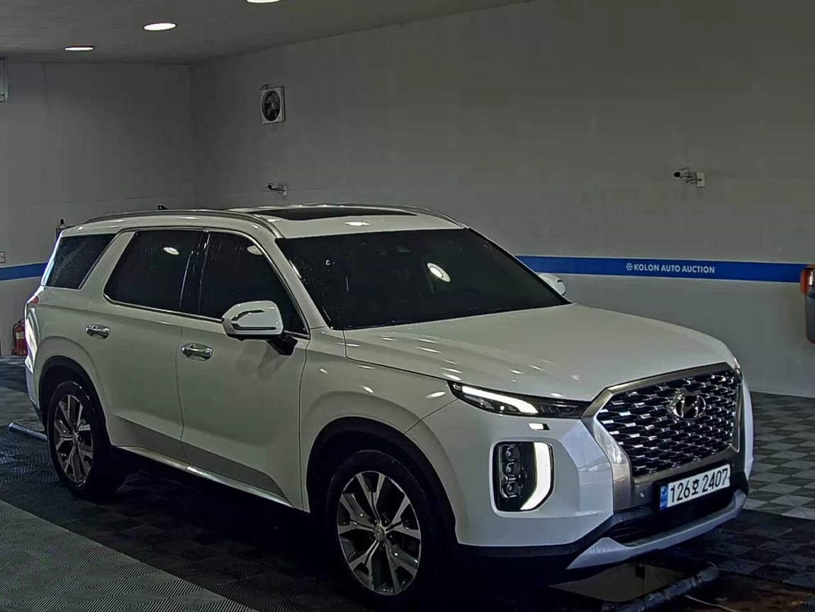 HYUNDAI PALISADE 2.2 DIESEL PRESTIGE 2022 - zdjęcie 3