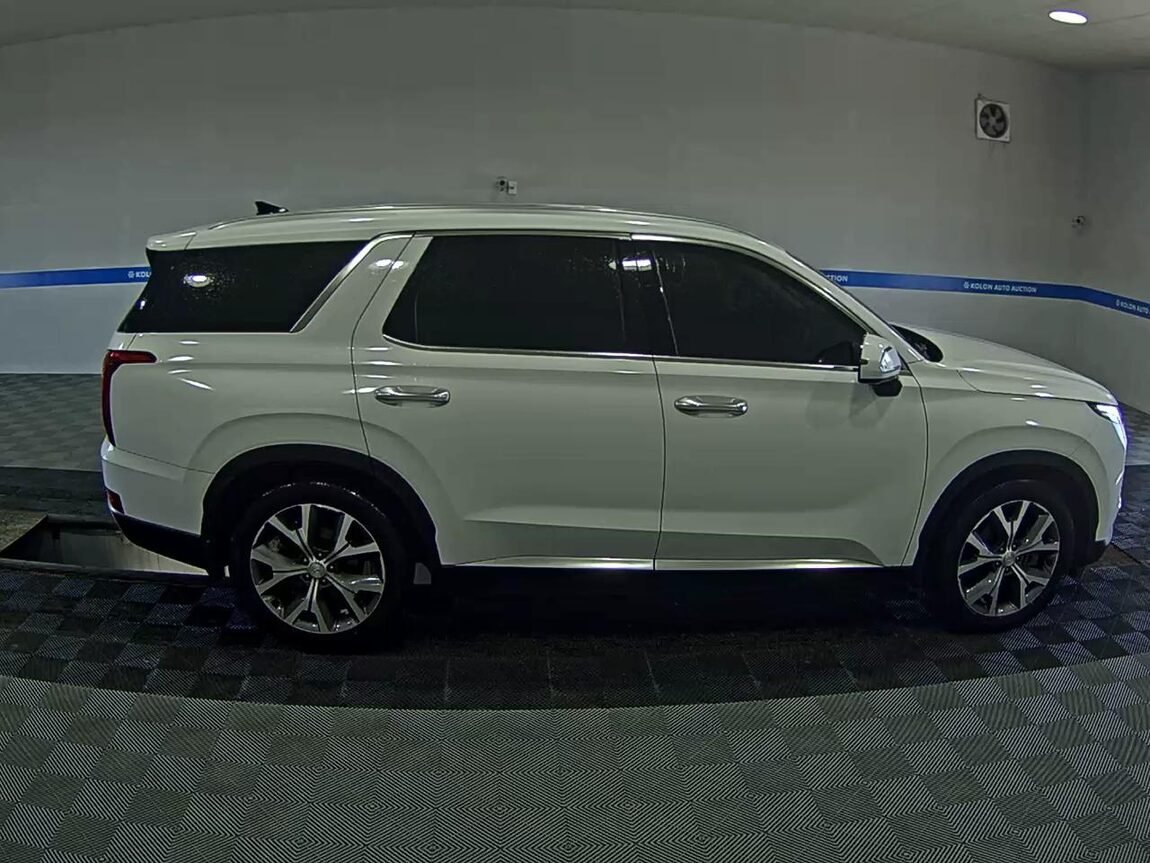 HYUNDAI PALISADE 2.2 DIESEL PRESTIGE 2022 - zdjęcie 4