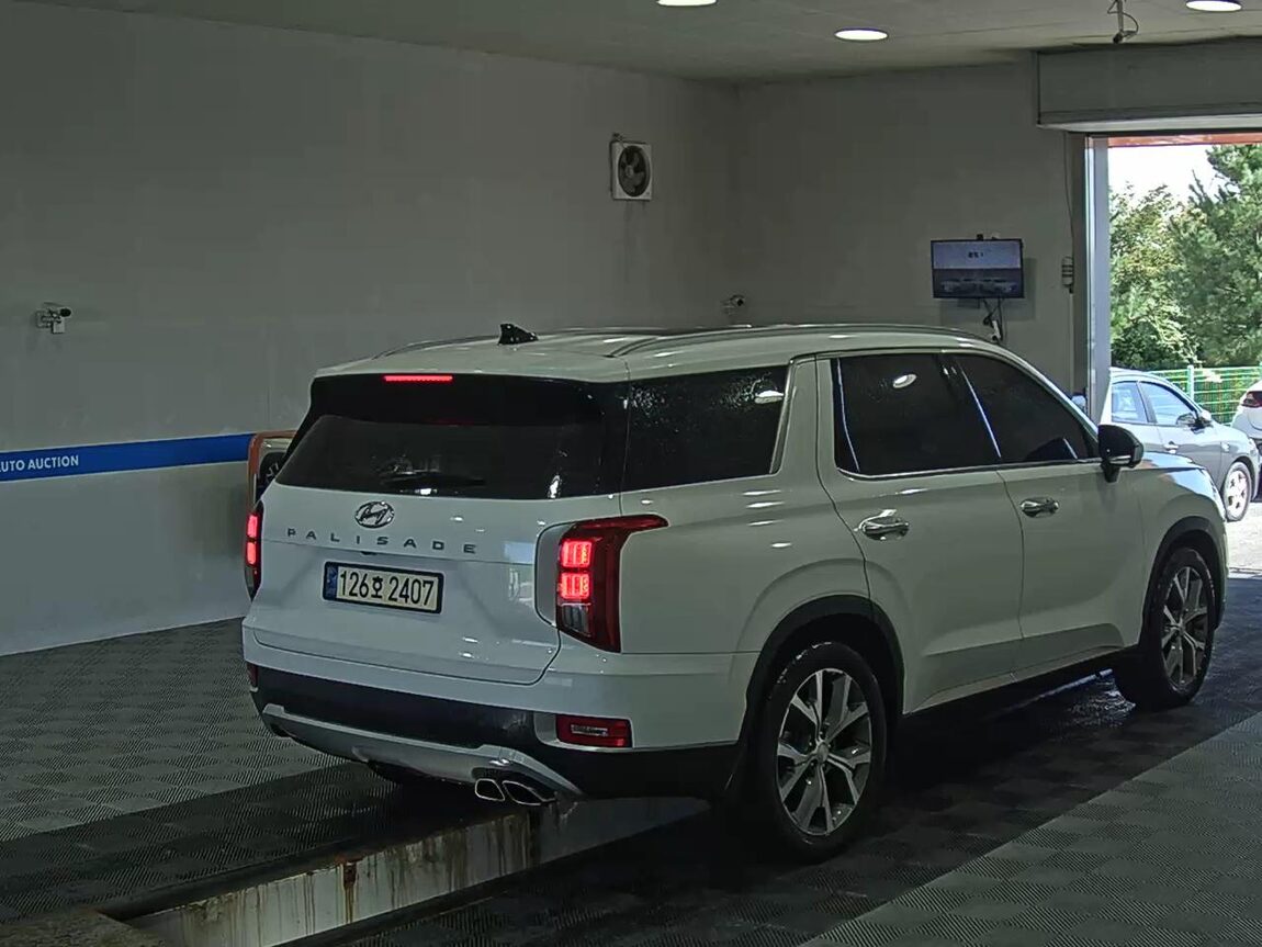 HYUNDAI PALISADE 2.2 DIESEL PRESTIGE 2022 - zdjęcie 5