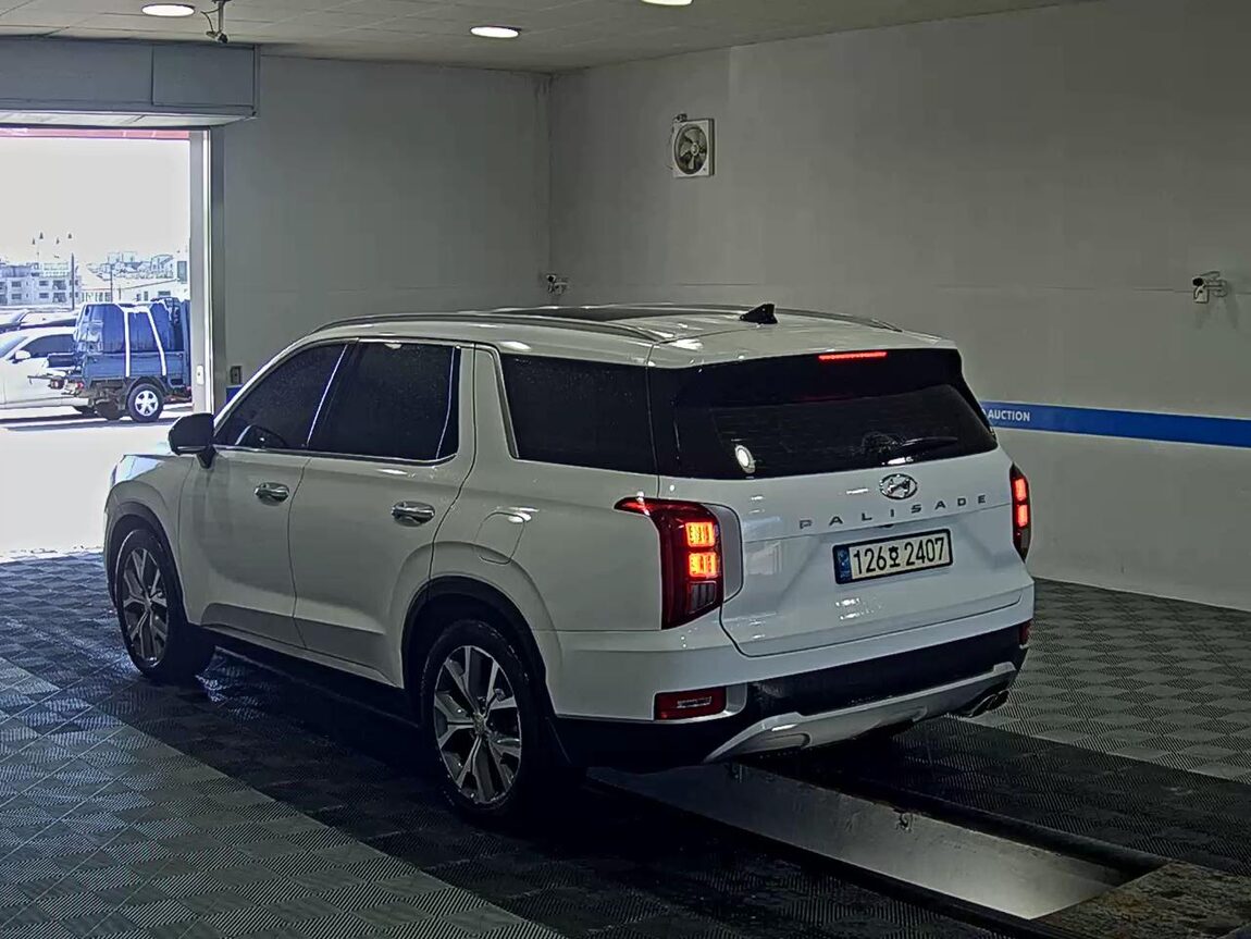 HYUNDAI PALISADE 2.2 DIESEL PRESTIGE 2022 - zdjęcie 6