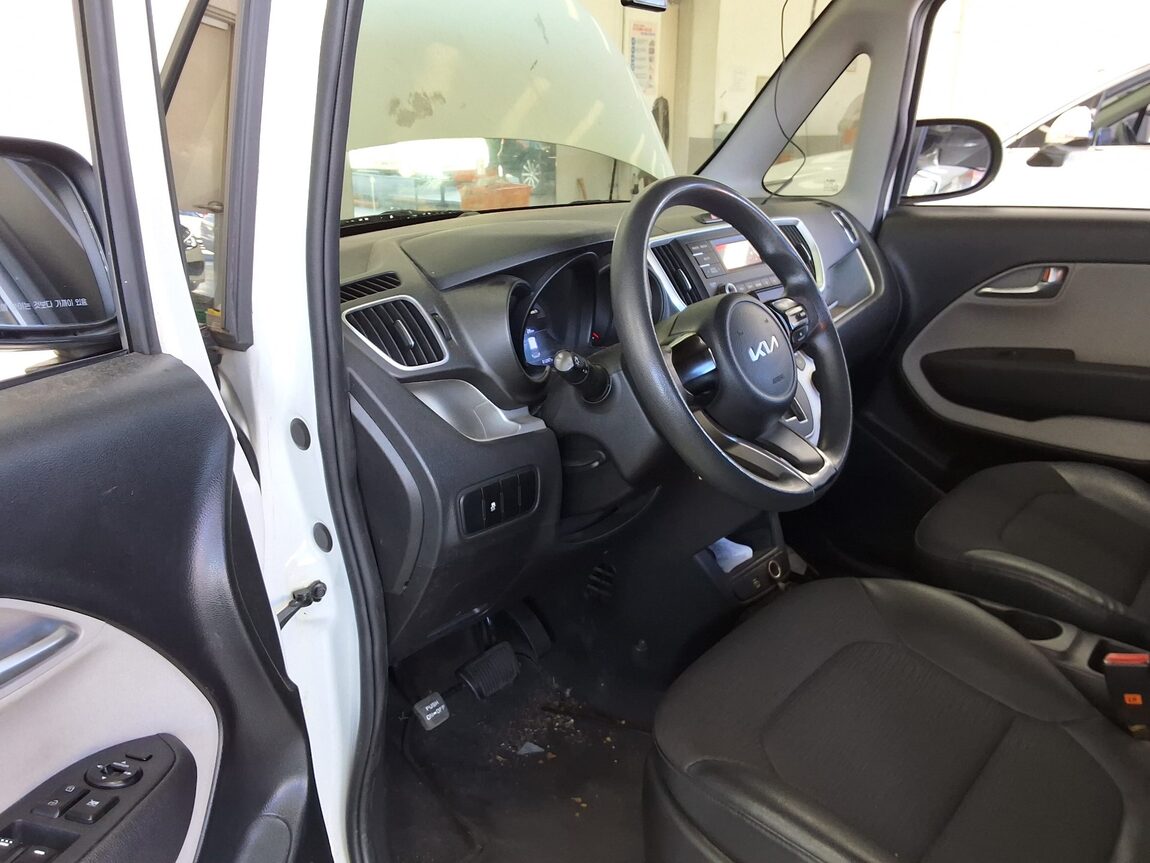 KIA THE NEW RAY VAN STANDARD 2022 - zdjęcie 10