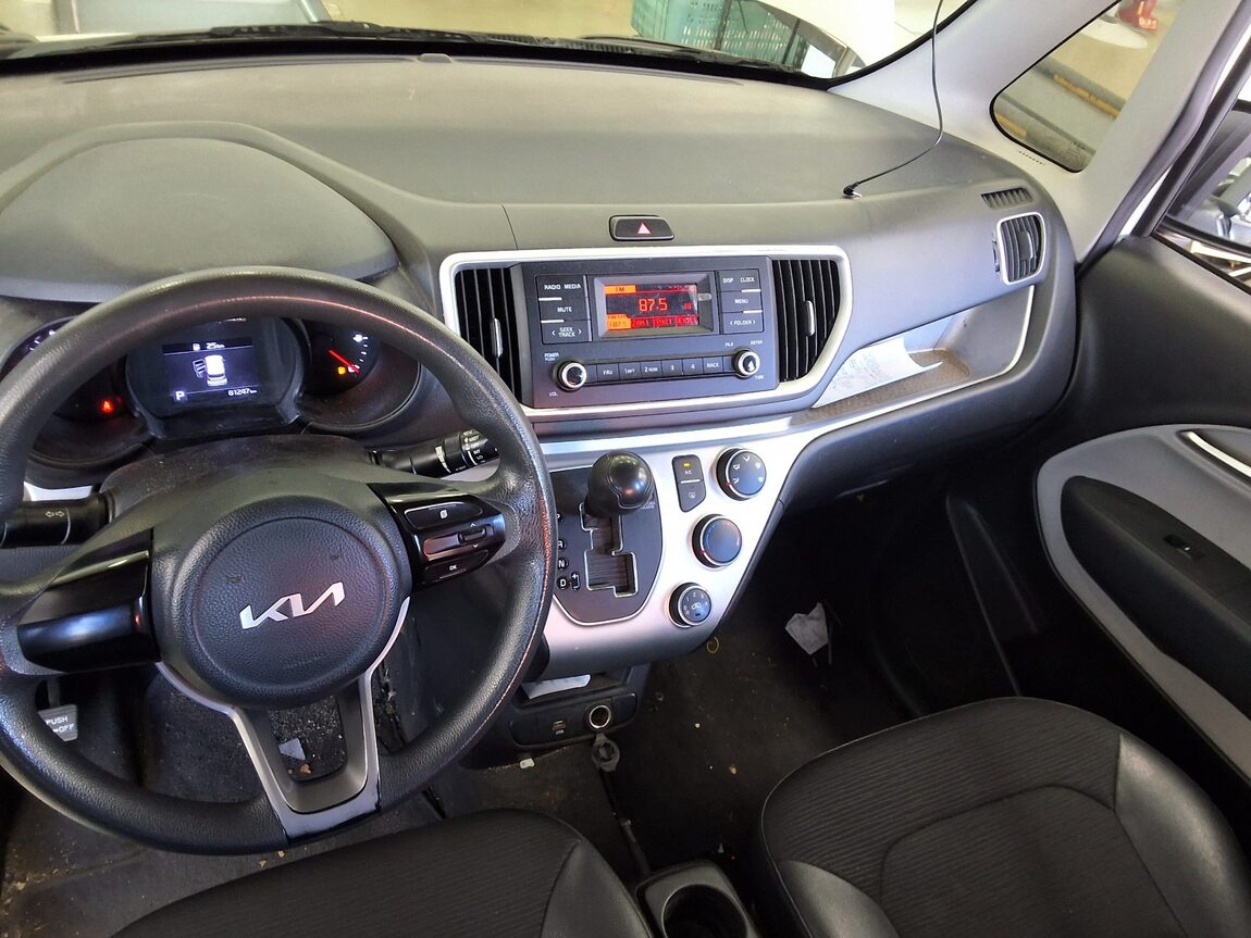 KIA THE NEW RAY VAN STANDARD 2022 - zdjęcie 11