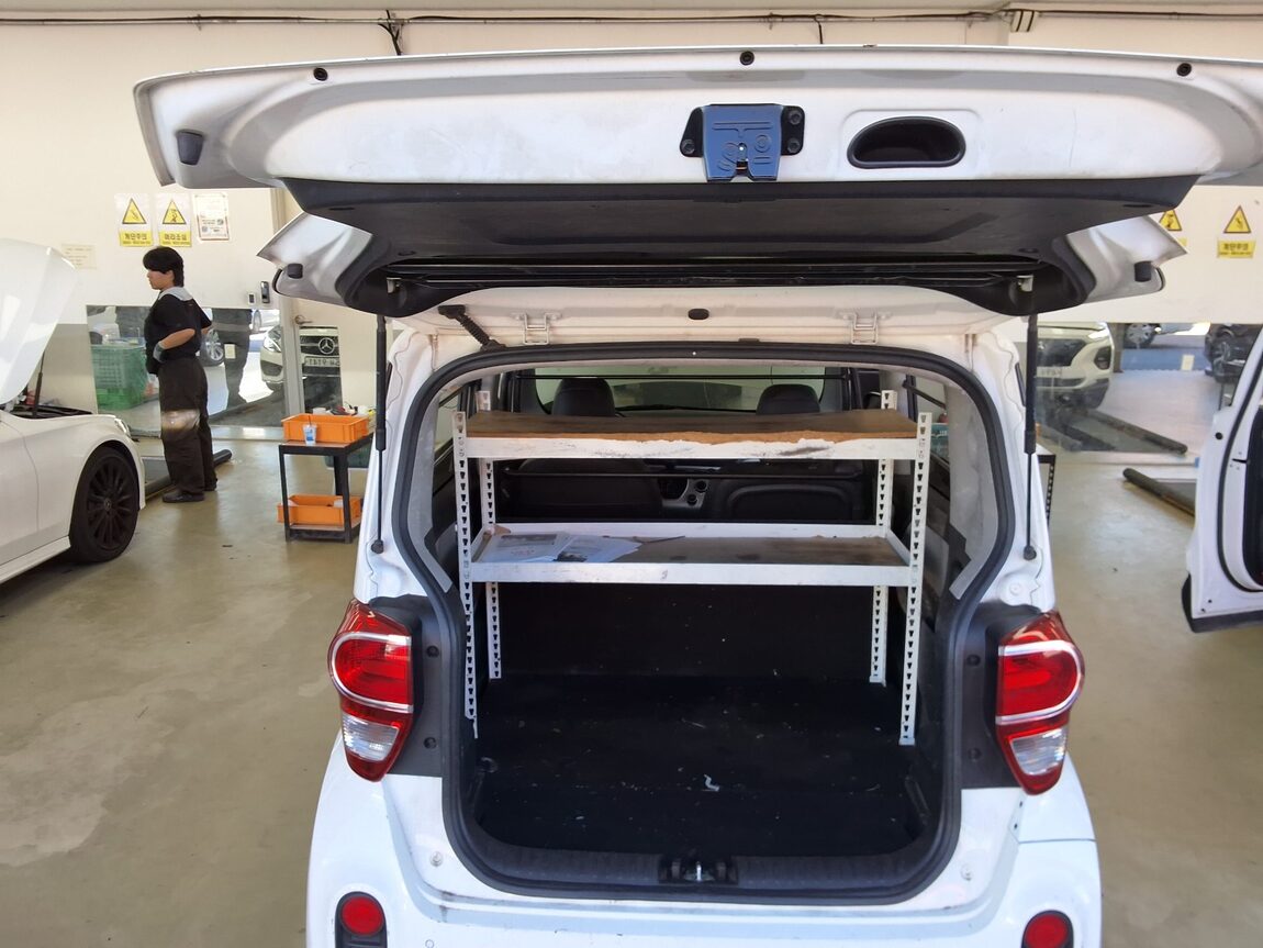 KIA THE NEW RAY VAN STANDARD 2022 - zdjęcie 15