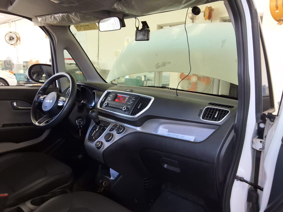 KIA THE NEW RAY VAN STANDARD 2022 - zdjęcie 14