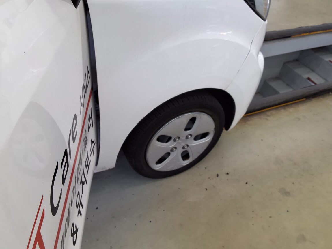 KIA THE NEW RAY VAN STANDARD 2022 - zdjęcie 22