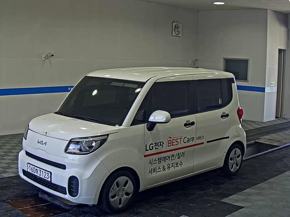 KIA THE NEW RAY VAN STANDARD 2022 - zdjęcie 2